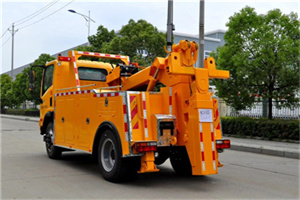 义马高速路拖车费